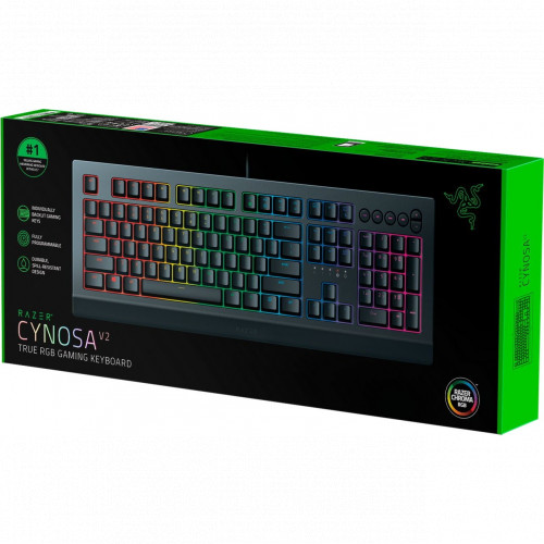 Клавиатура Razer Cynosa V2 Razer Gaming keyboard - Russian Layout  RZ03-03400700-R3R1 RZ03-03400700-R3R1