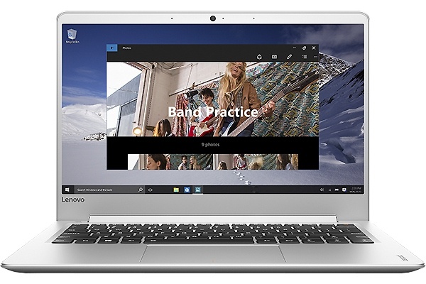Ноутбук Lenovo 710S-13ISK 13.3" FHD, Intel Core i5-6260U, 8Gb, 256 Gb, noDVD, Win10 PRO, серебристый 80SW0064RK