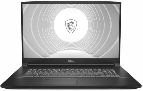 Ноутбук MSI CreatorPro M17 A12UKS, Core i7-12700H,2.3 GHz,17.3" FHD (1920*1080),144Hz,DDR4 32GB (16GB*2) ,1TB M.2 PCIe SSD,RTX A3000 12GB GDDR6 12GB,Black,2y,Win11Pro Rus(MS-17L3),KB Eng/Rus 9S7-17L342-669 9S7-17L342-669 #2