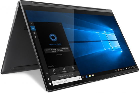 Ноутбук Lenovo ThinkPad Yoga С940-14IIL Ноутбук C940-14IIL CI7-1065G7 14"T 16GB/2TB W10 81Q9007MRU 81Q9007MRU 81Q9007MRU