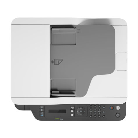 МФУ HP  Laser MFP 137fnw (p/c/s/f , A4, 1200dpi, 20 ppm, 128Mb,Duplex, ADF40,USB 2.0/ Wi-Fi/Eth10/100, AirPrint,1tray 150,1y warr, cartridge 500 pages in box, repl.SS296C) 4ZB84A 4ZB84A