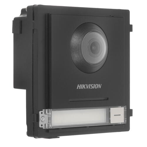 Вызывная панель Hikvision DS-KD8003-IME1 c ИК-подсветкой 2Мп IP, Fisheye DS-KD8003-IME1 DS-KD8003-IME1
