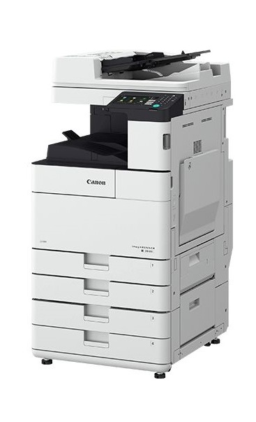 Копировальный аппарат Canon imageRUNNER 2630i MFP, (ч/б, А3, 30 стр/мин(А4), копир/принтер/сканер, Ethernet, WiFi, автоп., барабан в компл.)(запуск инженером) 3809C004 3809C004