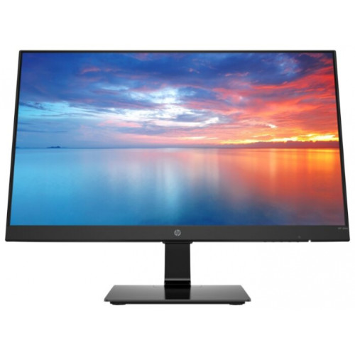 Монитор HP 23.8'' Display IPS,250cd/m,1000:1, 5ms, 178/178, HDMI,VGA,1920x1080,Black 3WL46AA 3WL46AA