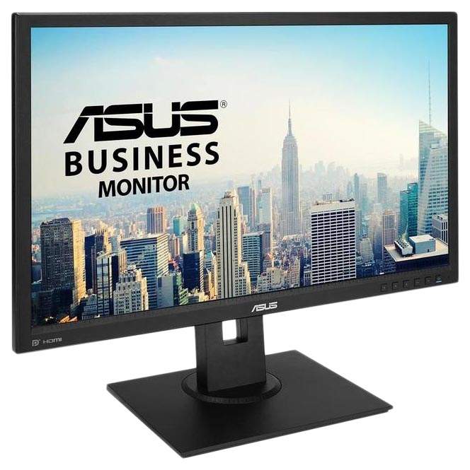 Монитор ASUS 23.8" BE249QLBH Wide LED IPS monitor, 16:9, 1920x1080, 5ms(GTG), 250 cd/m2, 80M :1, 178°(H), 178°(V), D-Sub, DVI-D, HDMI, USB Port(s), DP 90LM01V1-B01370 90LM01V1-B01370 #5