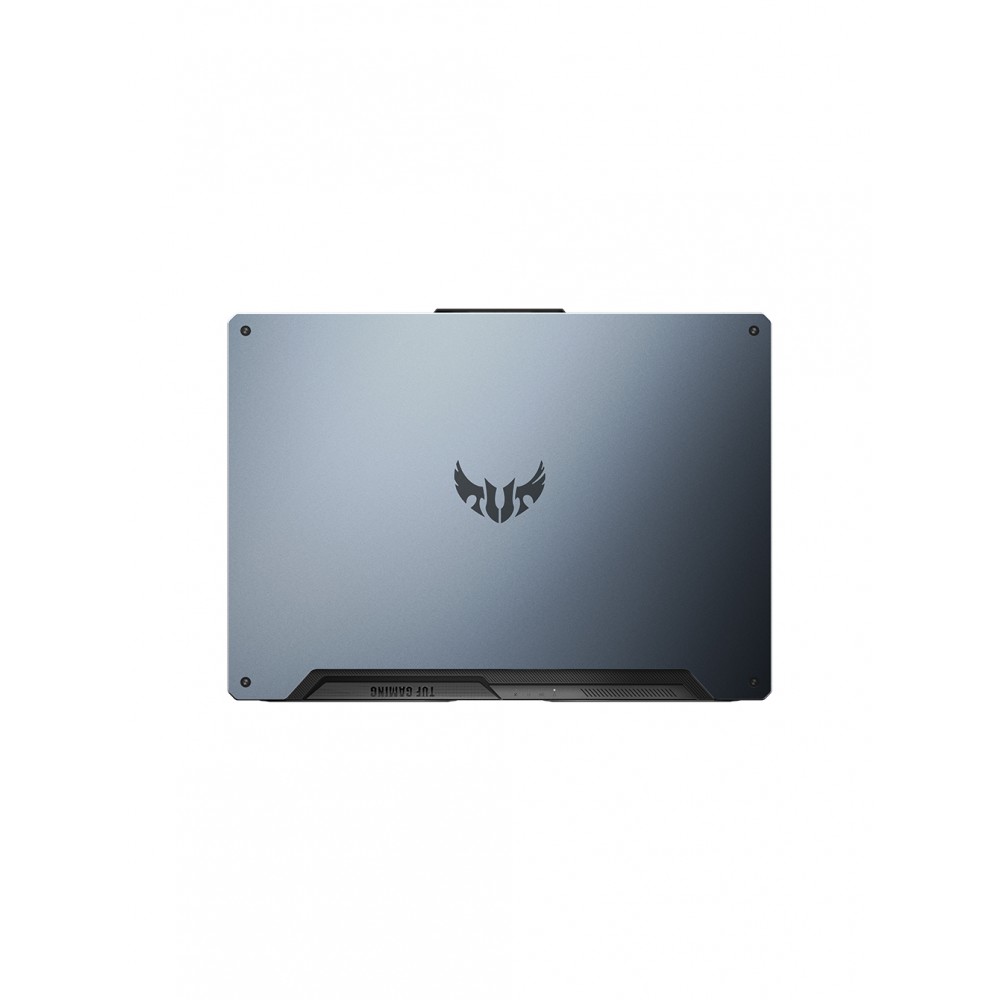 Ноутбук ASUS TUF FX506LI-HN081 XMAS 15.6"(1920x1080 (матовый, 144Hz) IPS)/Intel Core i5 10300H(2.5Ghz)/16384Mb/512SSDGb/noDVD/Ext:nVidia GeForce GTX1650Ti(4096Mb)/Cam/BT/WiFi/war 1y/2.3kg/Fortress Gray/DOS 90NR03T1-M01690 90NR03T1-M01690