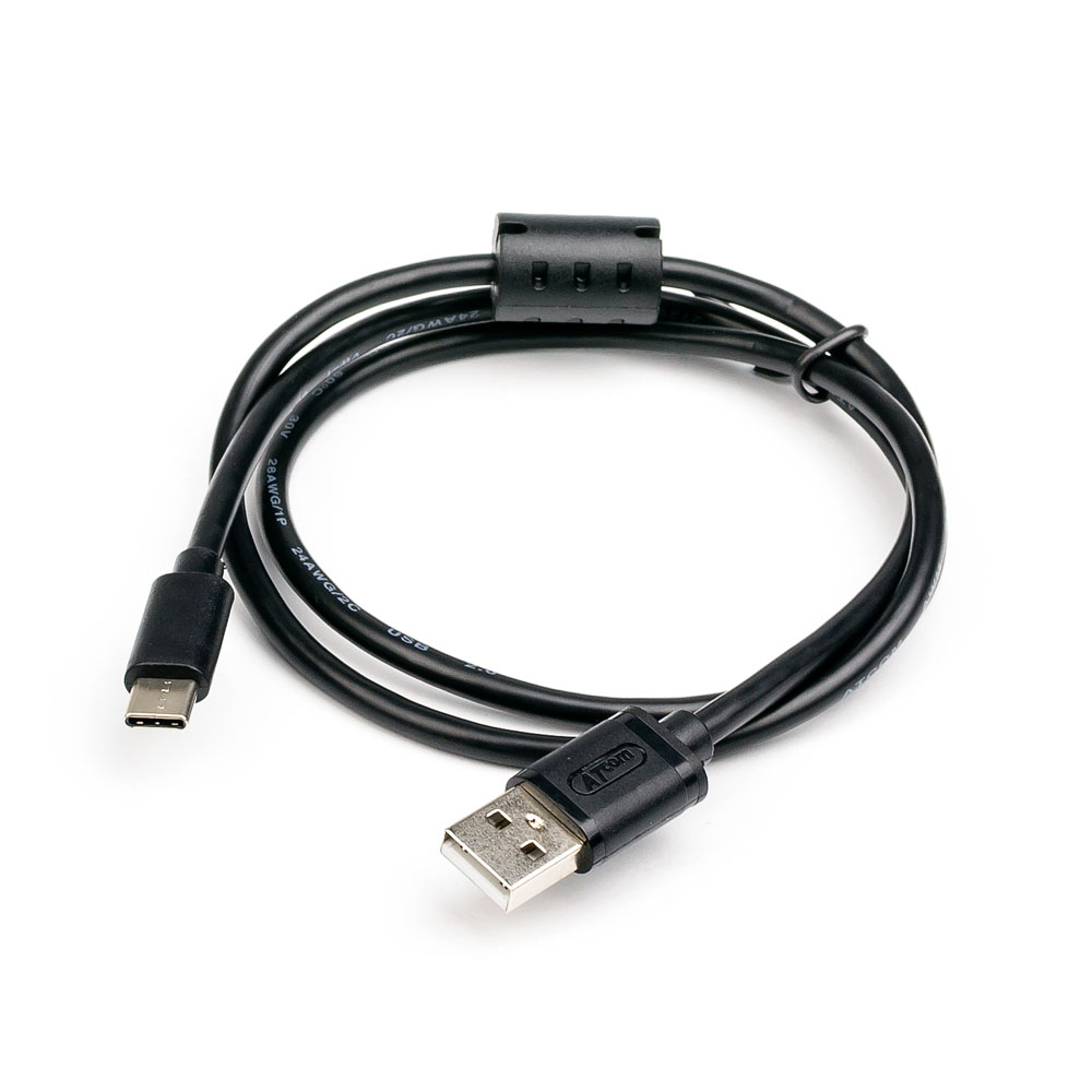 Кабель Atcom USB-C TO USB2 0.8M AT2773 AT2773