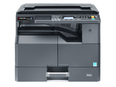 МФУ Kyocera TASKalfa 1801 А3, 18/8 ppm, 600 dpi, 256 Mb, USB 2.0, б/крышки, тонер 1102NF3NL0 1102NF3NL0