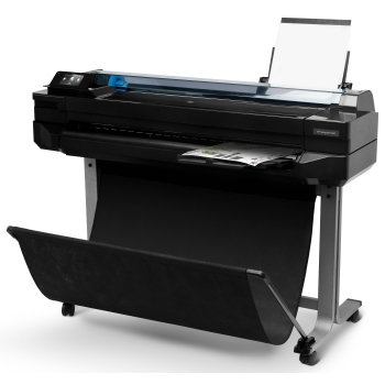 Плоттер HP Designjet T520 e-printer 2018ed. A0/36" CQ893C CQ893C