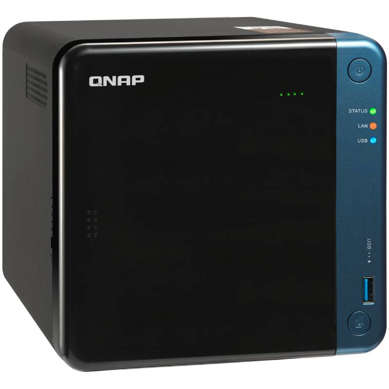 Сетевой RAID-накопитель QNAP настольное исполнение 4BAY 2GB TS-453BE-2G TS-453BE-2G #8