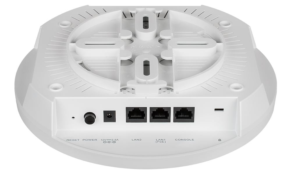Точка доступа D-Link Wireless AC2200 Wave 2 Dual-band Unified Access Point with PoE DWL-7620AP/RU/A1A DWL-7620AP/RU/A1A