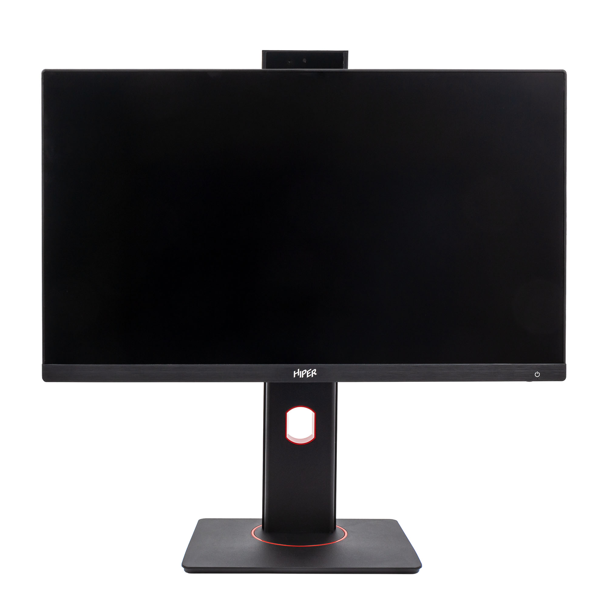 Моноблок HIPER V6 23.8" Full HD i3 10105 (3.7) 8Gb SSD256Gb UHDG Windows 10 Professional GbitEth WiFi BT 65W клавиатура мышь Cam черный 1920x1080 74YQCYXU3T 74YQCYXU3T