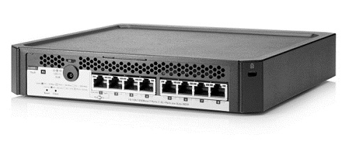 Коммутатор HPE PS1810 8-портов 10/100/1000BASE-T J9833A J9833A