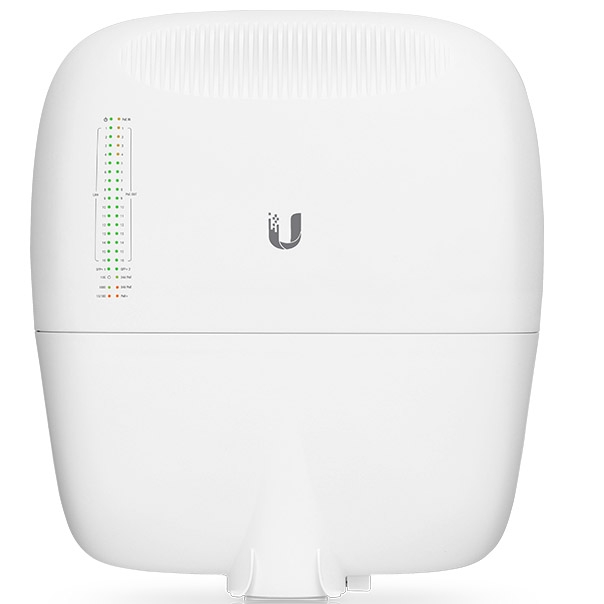 Коммутатор Ubiquiti  всепогодный EdgePoint Switch, 16-port PoE, EP-S16 EP-S16
