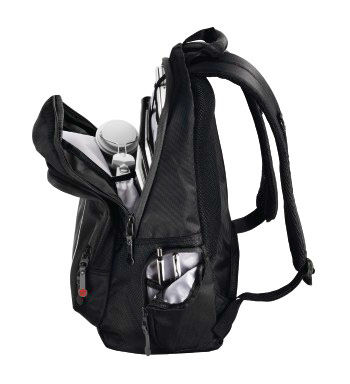Рюкзак Hama 15.6" Vienna, черный  00101778 00101778
