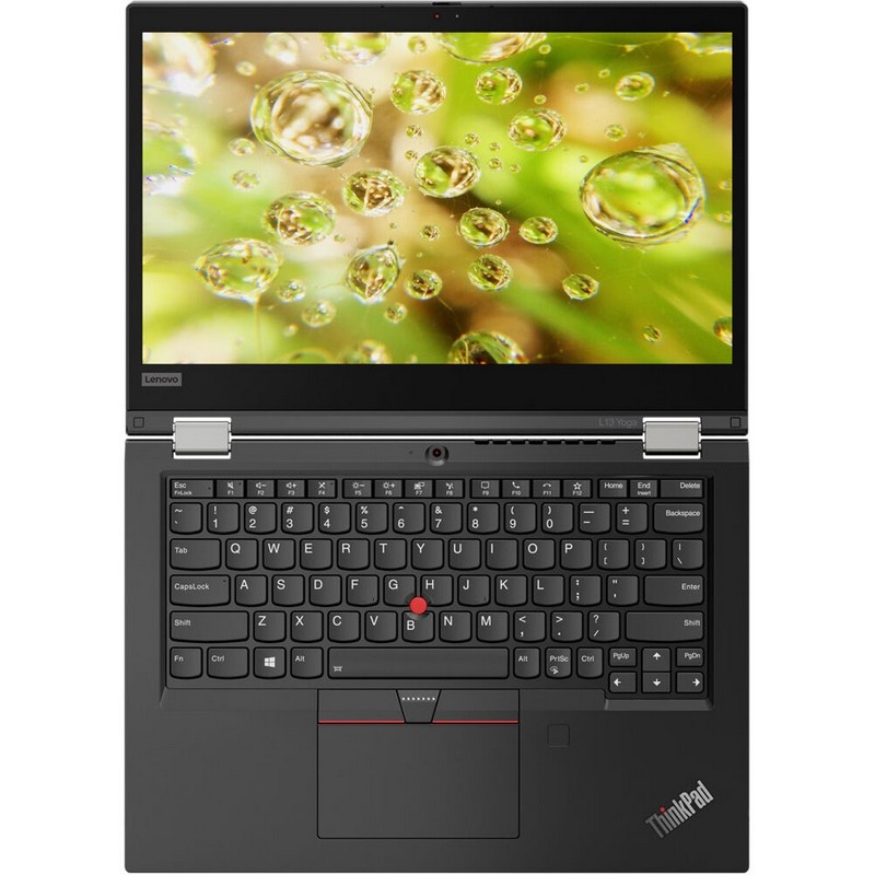 Ноутбук Lenovo L13 G2 13.3FHD_IPS_AG_250N/ CORE_I7-1165G7_2.8G_4C_MB/ 8GB(8X8GX16)_DDR4_3200/ 256GB_SSD_M.2_2280_NVME_TLC_OP/ / INTEGRATED_GRAPHICS/ / FINGERPRINT_READER/ IR&HD_CAMERA_W/MIC/ BKLT_KB_BK_RUS/ SMART_CARD_READER/ 4CELL_46WH_INTERNAL/ 2x  20VH001YRT