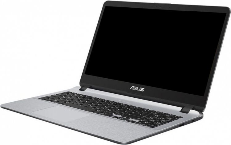 Ноутбук Asus X507UB-BQ256T Core i5 7200U, 15.6" FHD, 4Gb, 500Gb, Mx110, Wi-Fi, Bluetooth, CAM, Win 10, Grey 90NB0HN1-M03580 90NB0HN1-M03580
