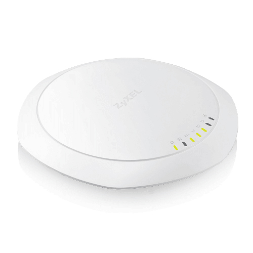 Комплект точек доступа Zyxel 1123-AC Pro (3 pcs pack) 802.11ac Dual-Radio Dual Mount PoE Access Point NWA1123ACPRO-EU0102F NWA1123ACPRO-EU0102F