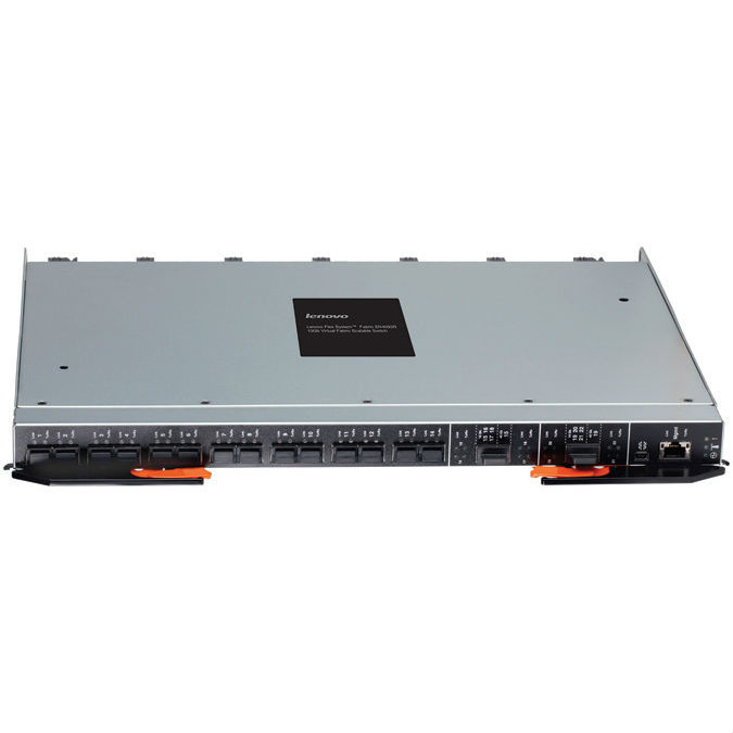 Коммутатор Lenovo Flex System Fabric CN4093 10Gb Converged Scalable 00D5823 00D5823