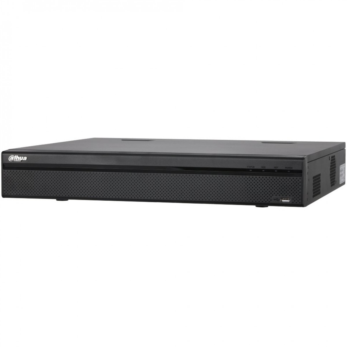 IP видеорегистратор Dahua DHI-NVR4416-16P-4KS2 до 8Мп; HDD: 4 SATA3 до 24Тб; 16 POE портов;P2P, ONVIF; iOS, Android;  DHI-NVR4416-16P-4KS2 DHI-NVR4416-16P-4KS2