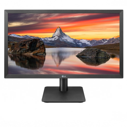 Монитор LG 21.5" 22MP410-B черный VA LED 5ms 16:9 HDMI матовая 3000:1 250cd 178гр/178гр 1920x1080 D-Sub FHD 2.6кг 22MP410-B.ARUZ 22MP410-B.ARUZ