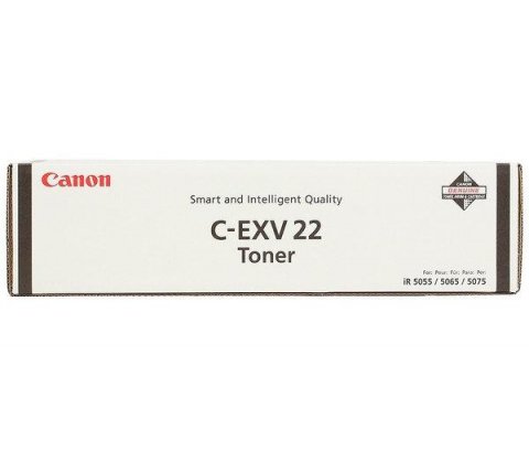 Тонер Canon C-EXV22 для iR5055/5075 черный (1872B002) 1872B002 #3