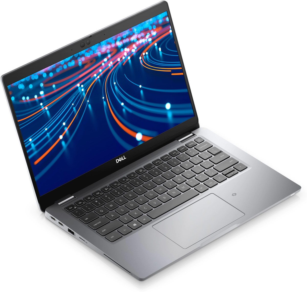 Ноутбук Dell Latitude 5320 Core i5-1135G7 (2.4GHz) 13,3" FullHD IPS Antiglare 8GB LPDDR4256GB SSD Intel® Iris® Xe Graphics 4cell (63Whr),TPM,Thunderbolt 4,Linux 3y ProS+NBD gray 5320-0358 5320-0358