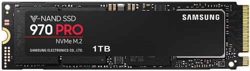 Твердотельный накопитель Samsung PCI-E x4 1Tb 970 PRO M.2 MZ-V7P1T0BW MZ-V7P1T0BW
