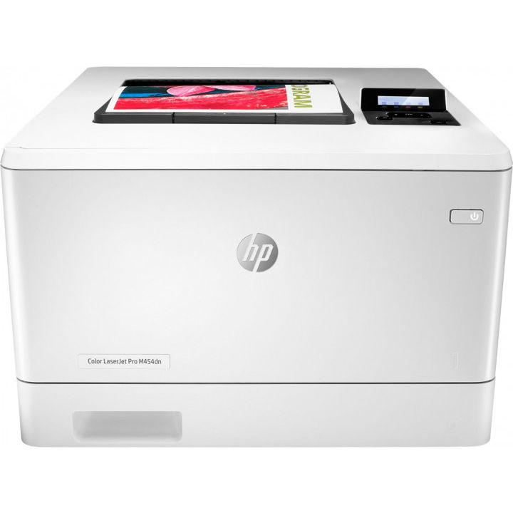 Принтер HP  Color LaserJet Pro M454dn  W1Y44A W1Y44A