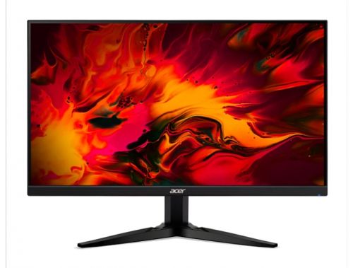Монитор Acer 23.8" Gaming Black UM.QX1EE.S02 (VA, 1920x1080, 165Hz, 1ms, 178°/178°, 250 cd/m, 100,000,000:1, +2xНD Nitro KG241YSbiip Nitro KG241YSbiip #6