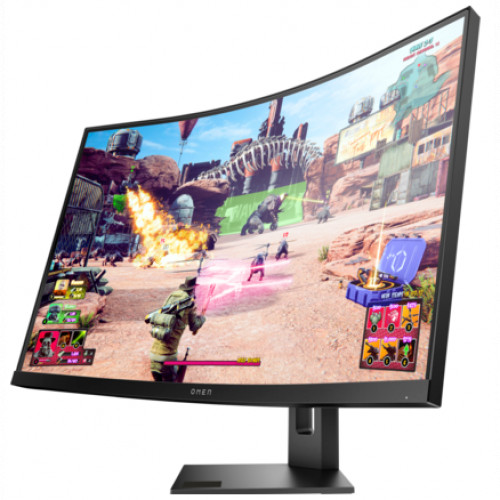 Монитор HP 27с OMEN QHD 35D67AA 35D67AA #5