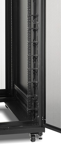 Шкаф APC NetShelter SV 42U, со стенками, черный AR2400 AR2400 #12