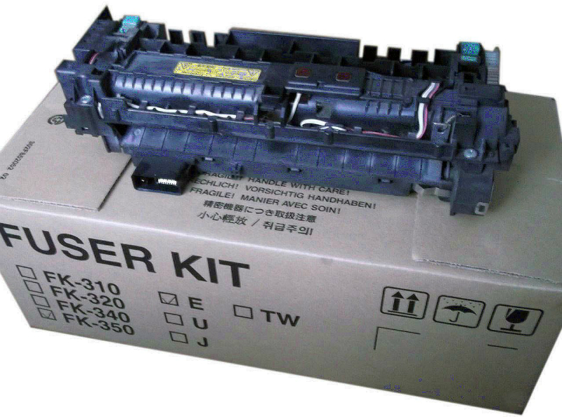 Узел термозакрепления Kyocera FK-350 для FS-3920DN/4020DN 302J193058 302J193058
