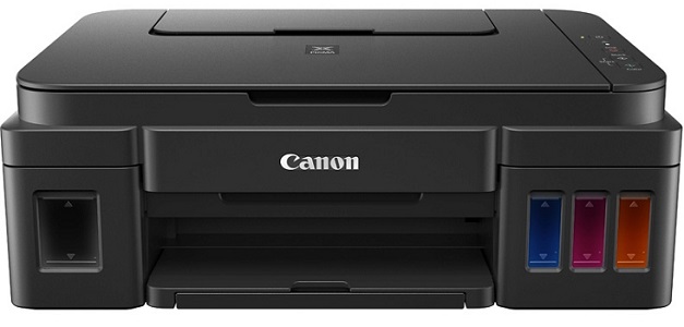 МФУ Canon PIXMA G2400 А4, (4800х1200), СНПЧ, 8,8 из./мин. ч/б, 5,0 из./мин. цвет, лоток 100 л., USB 0617C009 0617C009