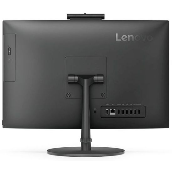 Моноблок Lenovo V530-24ICB 23,8" Pen G5400T 4Gb 256Gb_SSD SATA Int. DVD±RW AC+BT USB KB&Mouse NO_OS 1Y on-site 10UW00A6RU 10UW00A6RU