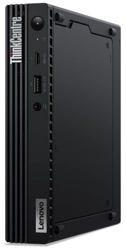 Персональный компьютер Lenovo ThinkCentre Tiny M70q-2 Pen G6405T, 8GB, 256GB SSD M.2, Intel UHD 610, WiFi, BT, VESA, 65W, USB KB&Mouse, Win 10 Pro, 3Y OS 11MY004FRU 11MY004FRU