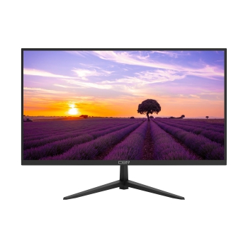 Монитор CBR LCD 22" MF-2203 безрамочный, VA, 1920x1080, 75Гц, 1*VGA, 1*HDMI, черный, кабель HDMI 1.5м в комплекте  LCD-MF2203-OPC LCD-MF2203-OPC