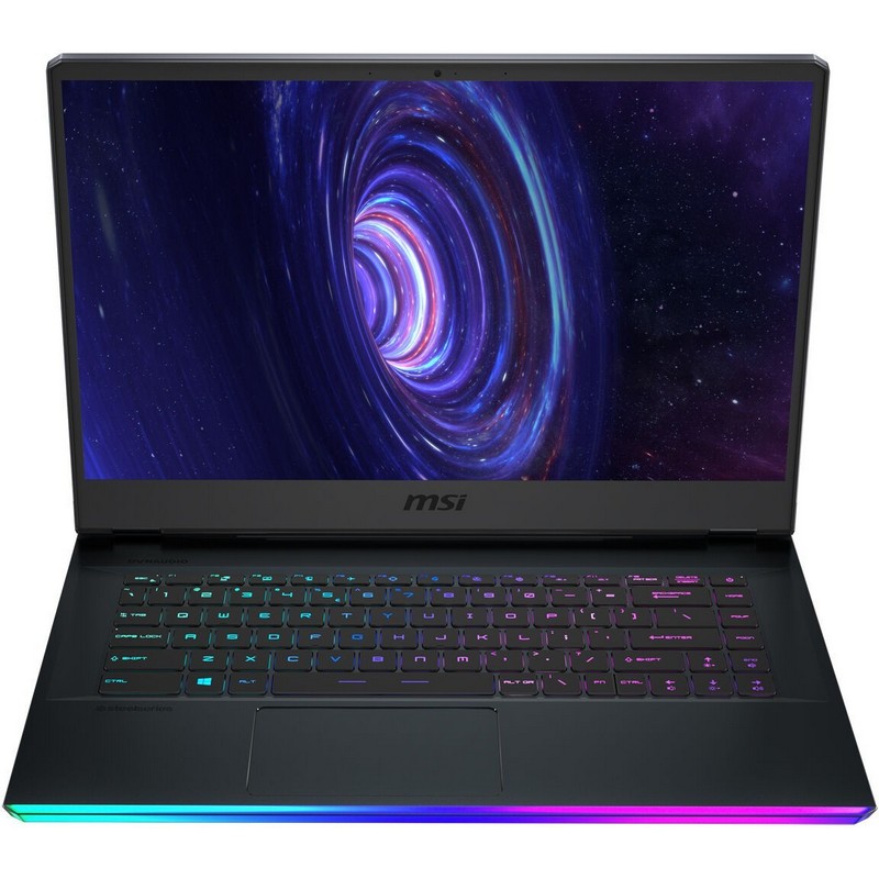 Ноутбук MSI GE66 Raider 10UH-417RU Core i7 10870H/32Gb/SSD2Tb/NVIDIA GeForce RTX 3080 16Gb/15.6"/FHD (1920x1080)/Windows 10/black/WiFi/BT/Cam 9S7-154214-417 9S7-154214-417
