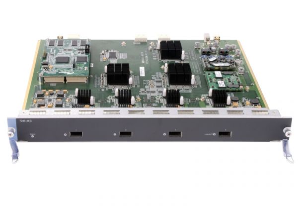 Модуль D-Link Module for DES-7206 and DES-7210 with 4 10GBase-X XFP ports. 7200-4XG 7200-4XG