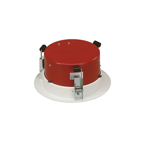 Акустическая система BOSCH LBC3086/41 потолочный громкоговоритель,  9/6 Вт, 100В, круглый, метал.решетка, на защелках, EVAC F01U505983 F01U505983