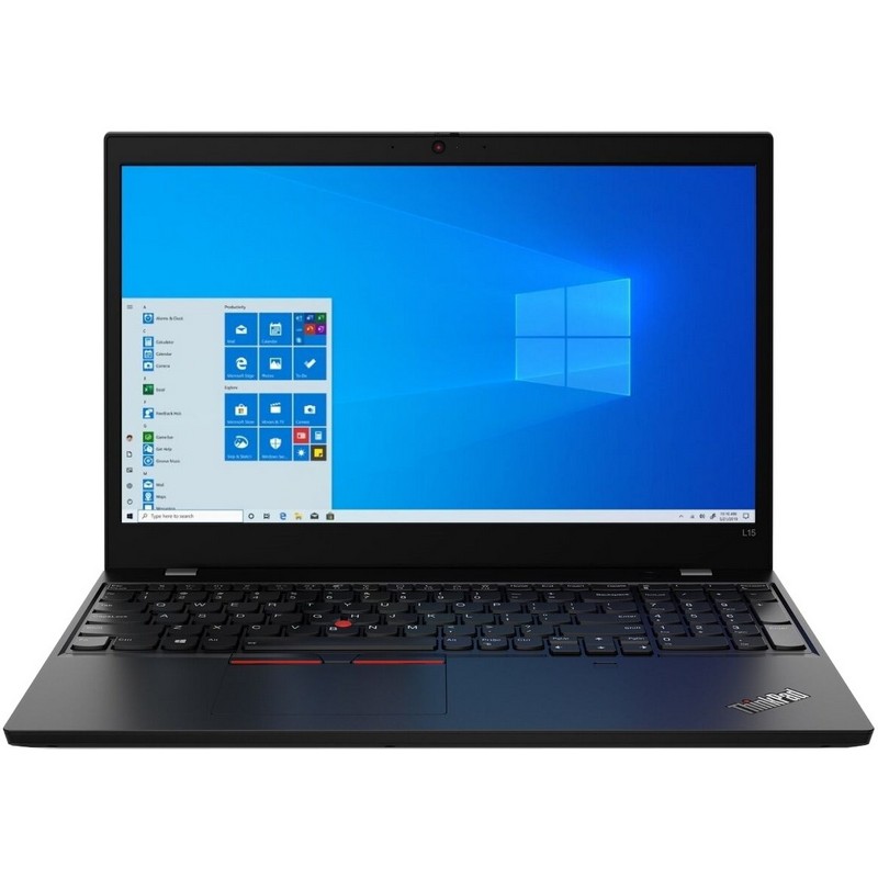 Ноутбук Lenovo ThinkPad L15 G1 T Ryzen 5 4500U/16Gb/SSD512Gb/AMD Radeon/15.6"/IPS/FHD (1920x1080)/Windows 10 Professional 64/black/WiFi/BT/Cam 20U70006RT 20U70006RT
