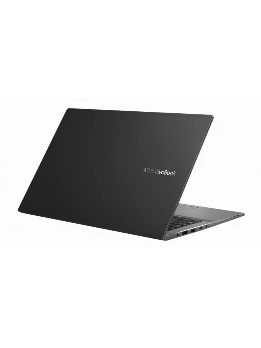 Ноутбук ASUS VivoBook S15 S533EA-BQ330 Core I5-1135G7/16Gb/512Gb M.2 SSD/15.6"FHD IPS (1920x1080)/Intel Iris X Graphics/WiFi6/BT/IllumKB/Cam/No OS/1.8Kg/Indie_Black/RU_EN_Keyboard 90NB0SF3-M06140 90NB0SF3-M06140