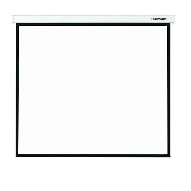Экран для проектора Lumien LMC-100126 280x280см Master 1:1 настенно-потолочный рулонный белый LMC-100126 LMC-100126