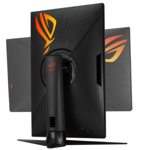 Монитор ASUS 27" XG27AQM ROG Strix IPS ProGaming, 2560x1440, 0.5ms, 350cd/m2, 178°/178°, 100Mln:1, 2*DP, 2*mini-DP, 270Hz, HDR400, G-Sync, Card Reader, HAS, 90LM06U5-B01370 90LM06U5-B01370 #4