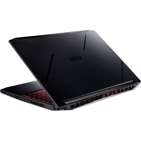 Ноутбук Acer Nitro 5 AN515-44-R3AN Ryzen 5 4600H/8Gb/SSD512Gb/GTX 1650Ti 4Gb/15.6"/IPS/FHD/noOS/black NH.Q9HER.007 NH.Q9HER.007