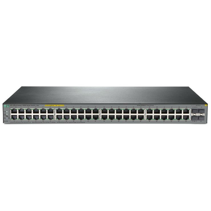 Коммутатор HPE 1920-48G-PoE+ (370W) Switch JG928-61101 JG928-61101