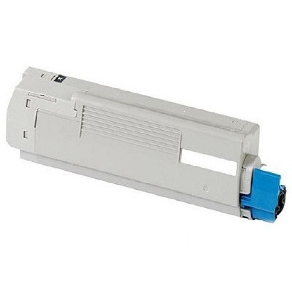Картридж Oki C8600/8800  черный (6K)  43487724 43487724