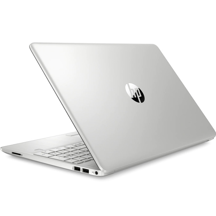 Ноутбук HP 15-dw3002ur Core i5 1135G7/16Gb/SSD512Gb/NVIDIA GeForce MX350 2Gb/15.6"/IPS/FHD (1920x1080)/Free DOS/silver/WiFi/BT/Cam 2X2A4EA 2X2A4EA