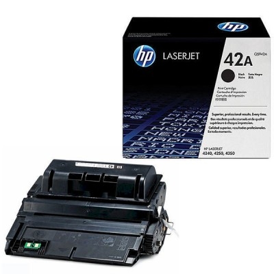 Картридж HP  for LJ 4250/4350 (10000 pages) black (Q5942A) Q5942A #2