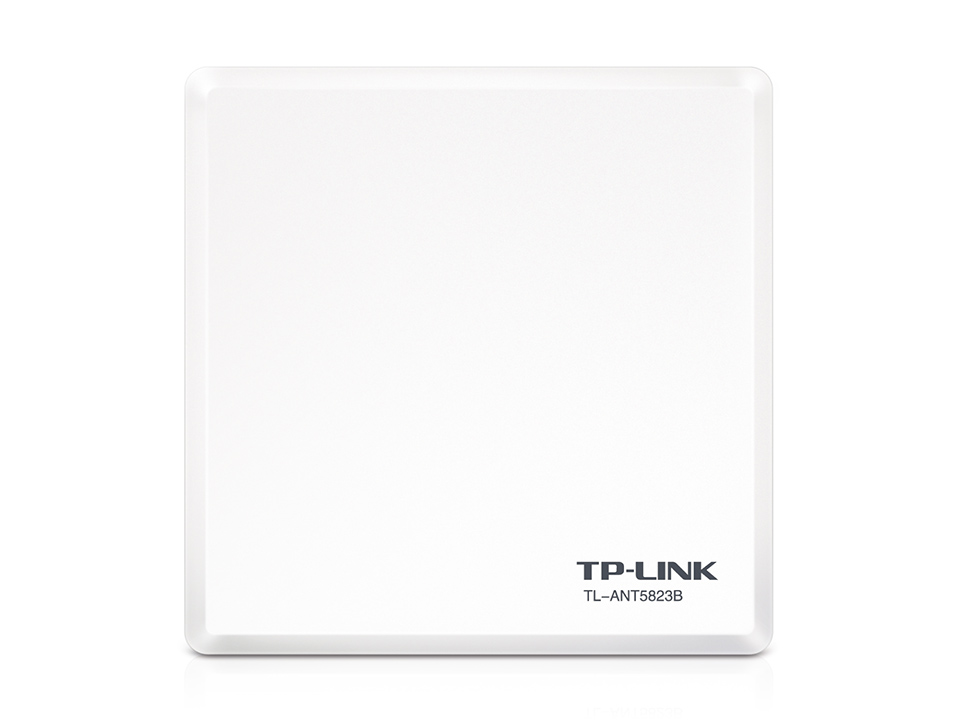 Антенна TP-Link 5ГГц 23 дБи внешняя панельная, разъём N-типа TL-ANT5823B TL-ANT5823B